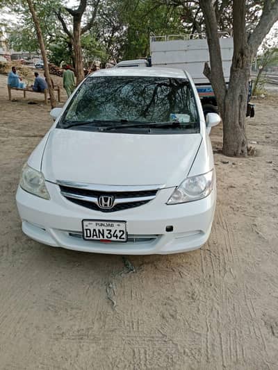 Honda City 2006