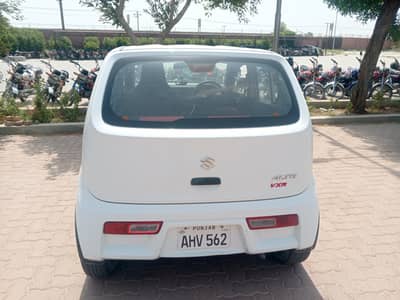 Alto Car