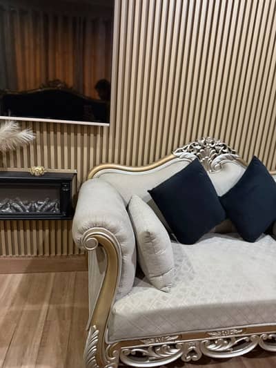 2 seater sofa