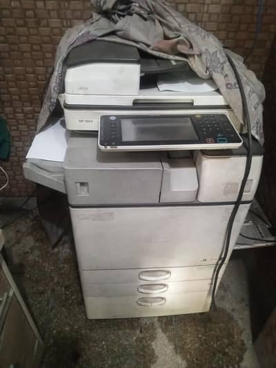 photo copy machine