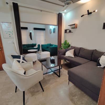 3.5 MARLA FULL HOUSE AVAILABLE FOR RENT IN NASHEMAN IQBAL PH 1