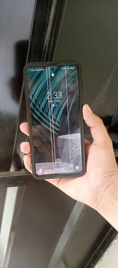 Samsung Galaxy A71 (PTA Approved) for sale.