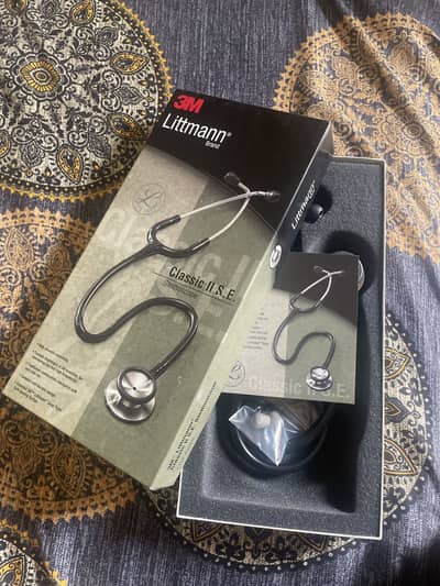 LITTMANN CLASSIC II S. E STETHOSCOPE | PERFECT CONDITION | ORIGINAL