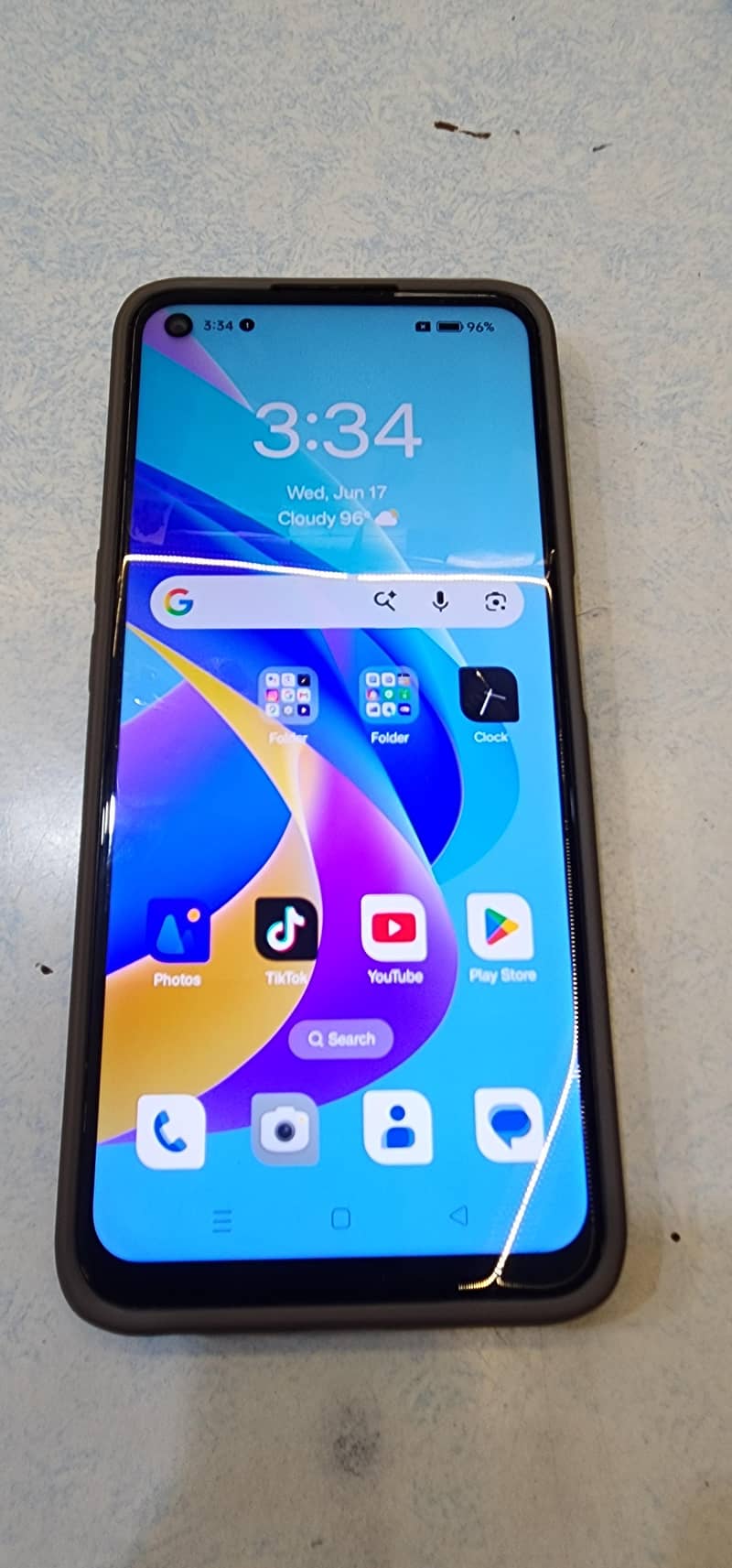 oppo a75 0