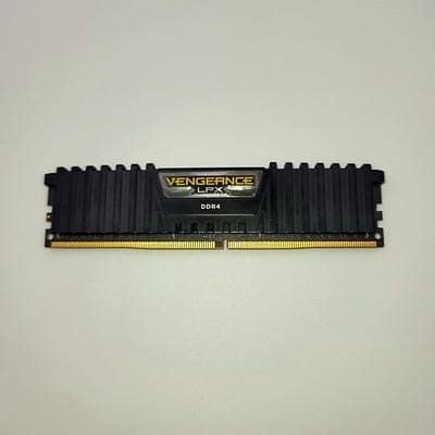 Corsair Vengeance ddr4 16gb 3200mhz Ram