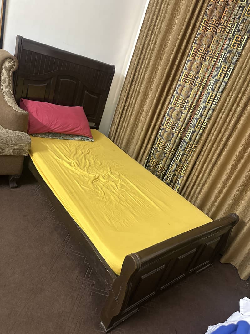 Single Bed 1