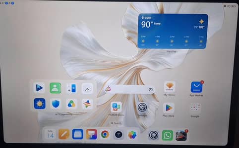 honor pad 9 5g
