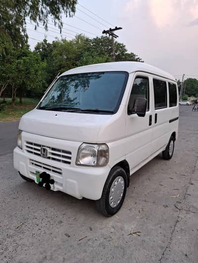 HONDA ACTY ORIGINAL CONDITION.