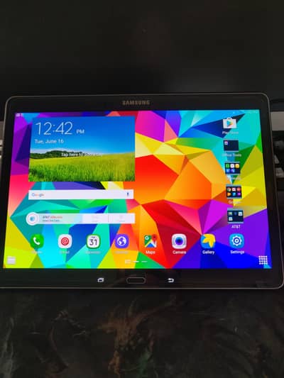 Samsung tab s 3gb 16gb sim working all ok