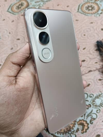 Vivo V50 Lite
