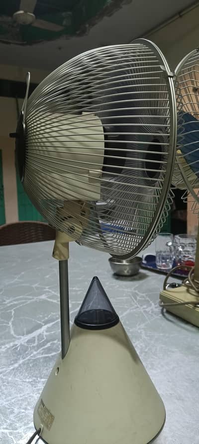 Sanyo Japan Table Fan