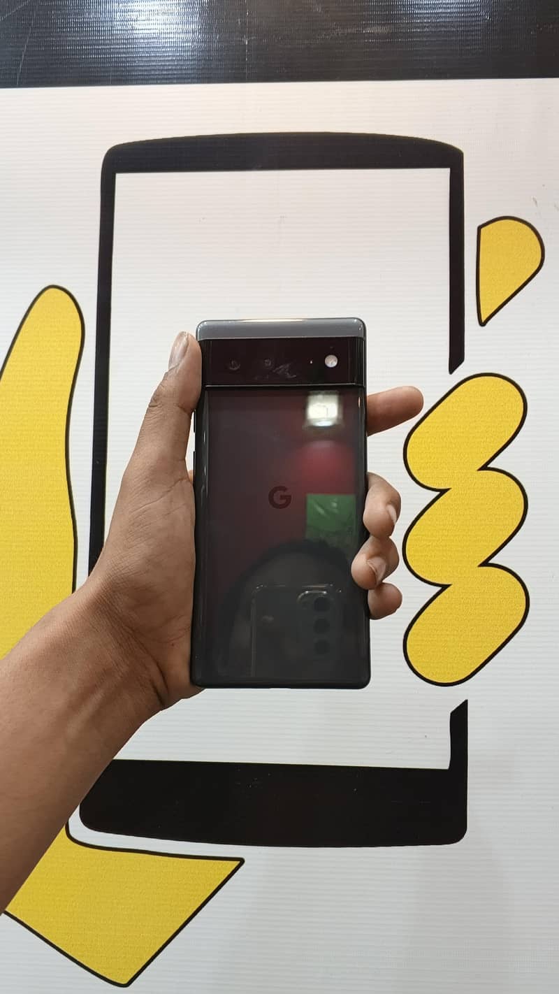 Google Pixel 6 0