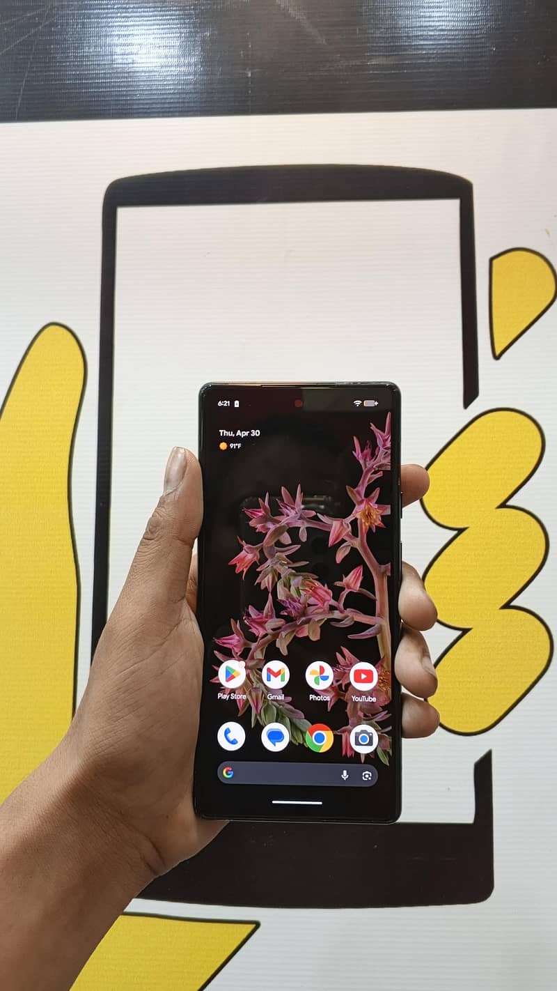 Google Pixel 6 1