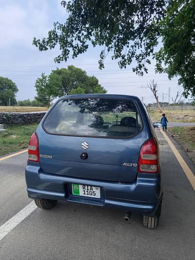 Suzuki Alto 2008