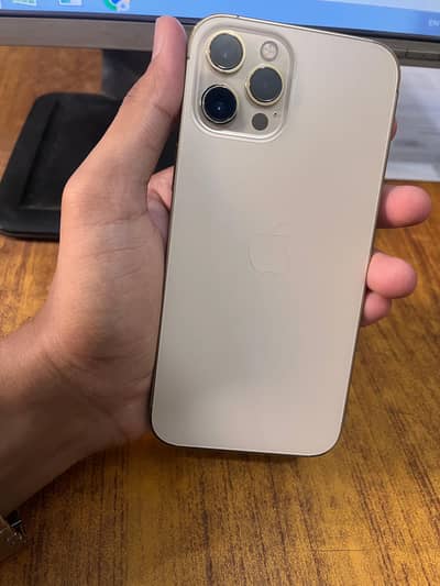 Apple iPhone 12 Pro Max