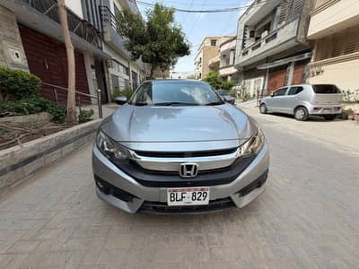 Honda Civic VTi Oriel Prosmatec 2018