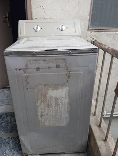 Washing machine brand Super Asia