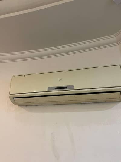 haier ac