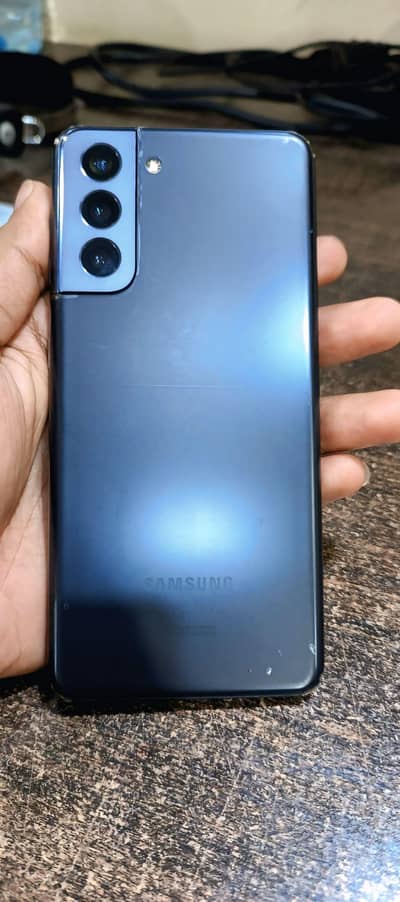 Samsung Mobile S21