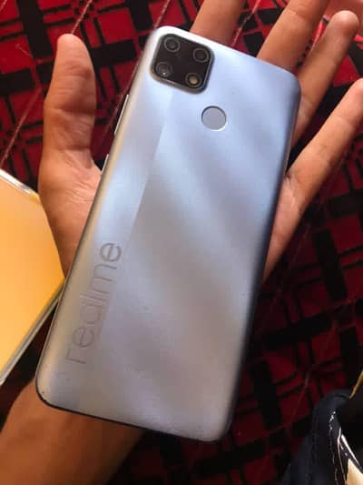 Realme C25