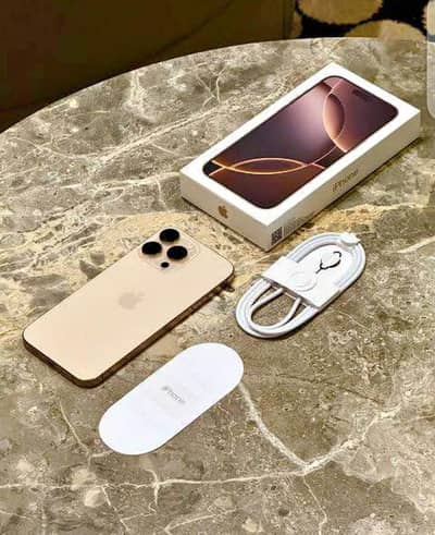 Apple iPhone 16 Pro Max
