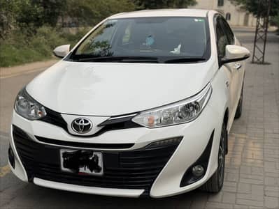 Toyota Yaris 2020