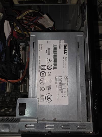 Dell Workstation T5400 Power Station
