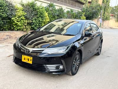Toyota Corolla Altis Grande 1.8
