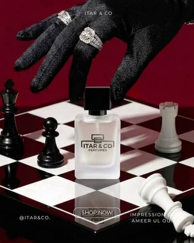 Long Lasting Ameer Ul Oudh Perfume Spray