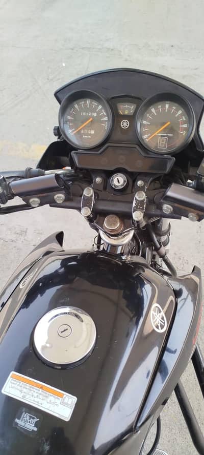 Yamaha 125 YBR