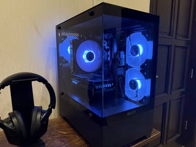 Like New Ryzen 5 5600 + RTX 4060 | 32GB RGB RAM | 2TB Gen4 SSD