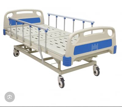 hospital bed