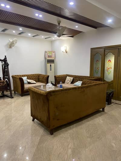 1 Kanal House Is Available For Sale In Wapda Town Phase 1 Lahore