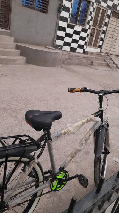 bilkul new bicycles haa