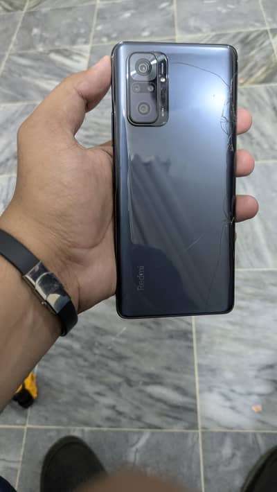 Redmi Note 10 Pro Non PTA