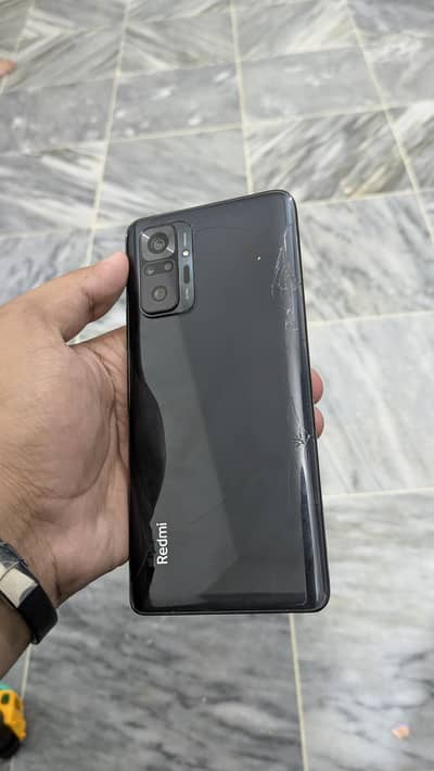 Redmi Note 10 Pro Non PTA