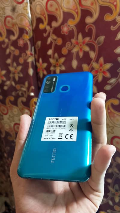 Tecno Spark 5 Pro