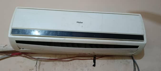 Haier AC