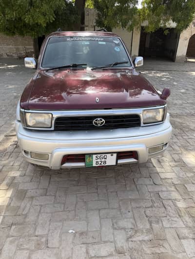 Toyota Surf 1996