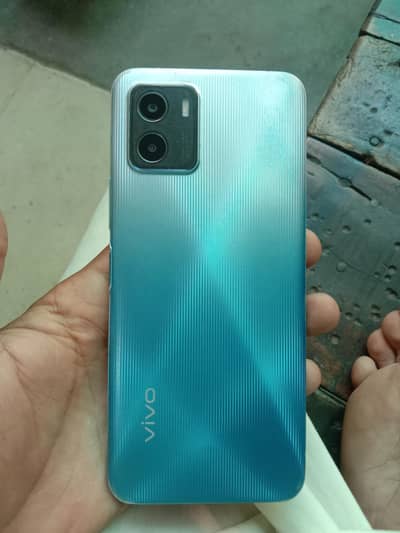 Vivo Y15s