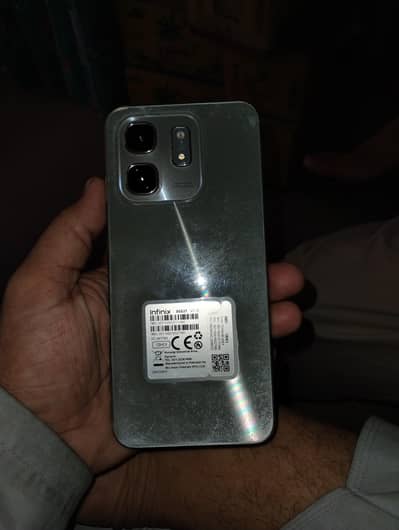 Infinix Hot 50i