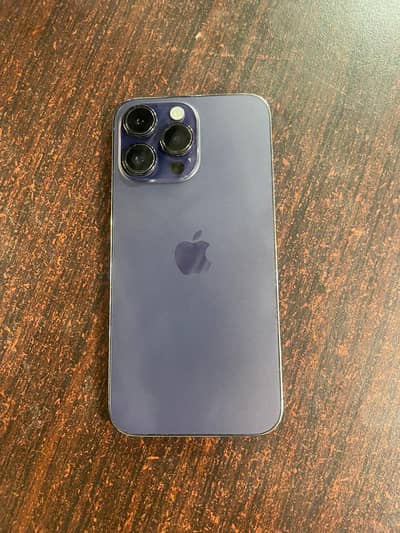 Apple iPhone 14 Pro Max