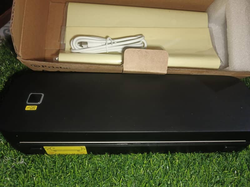 Portable Mini A4 Printer 9