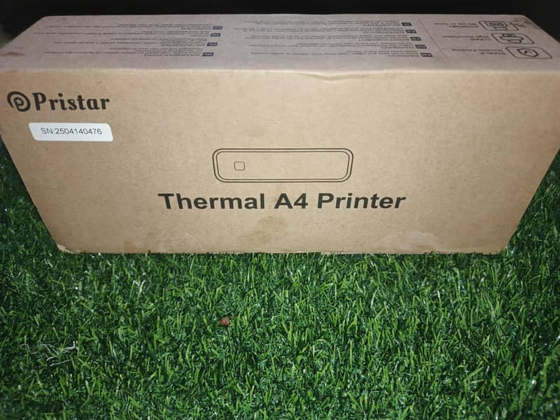 Portable Mini A4 Printer 11