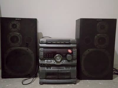 SONY SPEAKERS