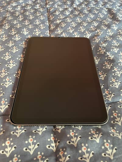 iPad mini 7 (A17 pro) (2024) (wifi onyl)