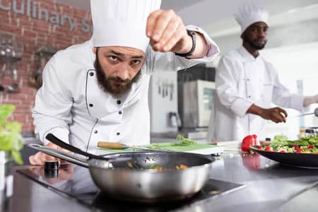 Urgent Required - Experienced Male Cook