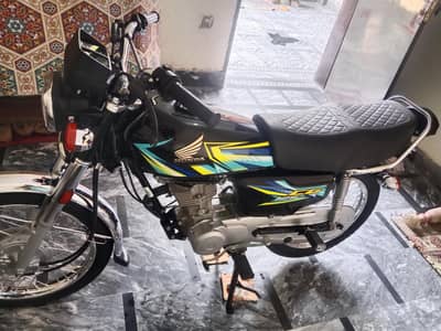 Honda 125 2026