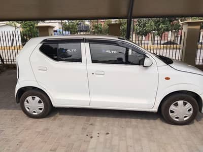 Suzuki Alto 2019