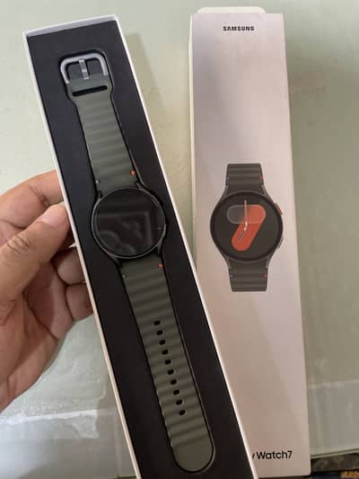 Galaxy watch 7